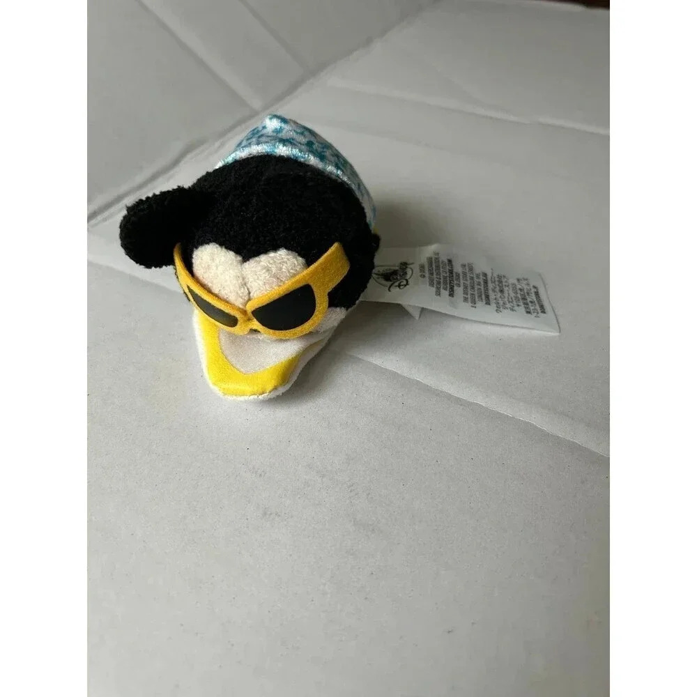 Disney Tsum Tsum Mickey Surfing Mini Plush